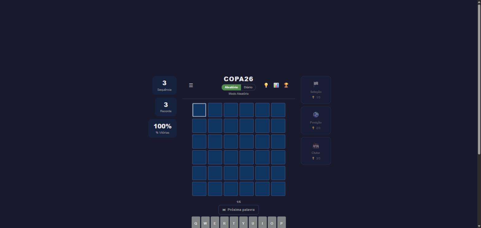 Capa do projeto CopaBox
